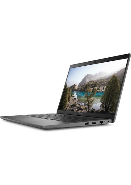 Latitude 3440 Intel Core I5 1235U 12GB 512GB SSD 14" Fhd W11H Taşınabilir Bilgisayar & Per4 Çanta N085L344014UP357