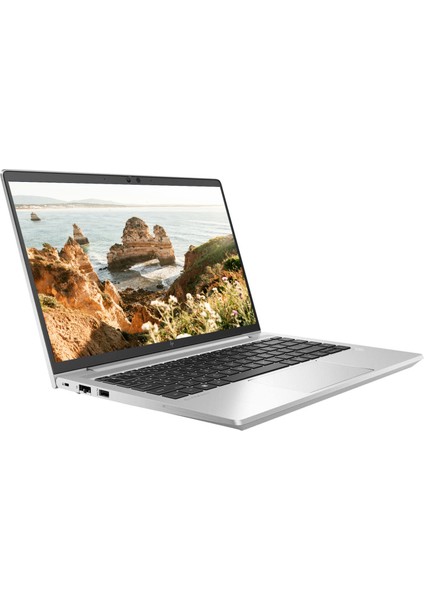 Elitebook 640 G9 Intel Core I5 1235U 8gb 4tb SSD 14" Fhd Fdos Taşınabilir Bilgisayar & Per4 Çanta 6S734EAPN305