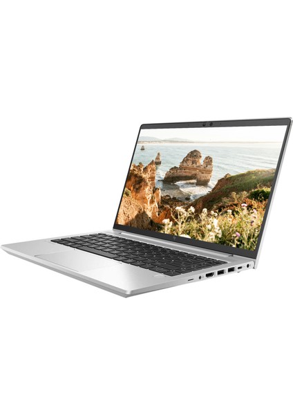 Elitebook 640 G9 Intel Core I5 1235U 8gb 4tb SSD 14" Fhd Fdos Taşınabilir Bilgisayar & Per4 Çanta 6S734EAPN305