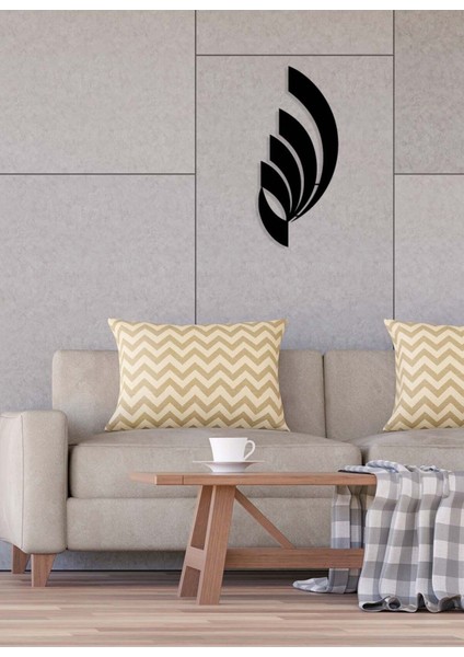 -Allah Islami Metal Tablo - Islami Ev Dekorasyonu - Dini Duvar Tabloları - 60 X 27 - Cm - Sıyah-Islm-102 fiyatları