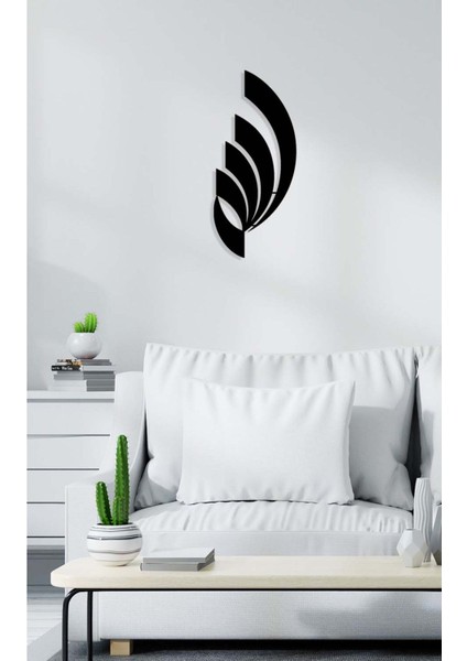 -Allah Islami Metal Tablo - Islami Ev Dekorasyonu - Dini Duvar Tabloları - 60 X 27 - Cm - Sıyah-Islm-102 fırsatları