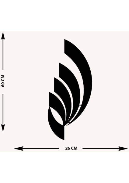 -Allah Islami Metal Tablo - Islami Ev Dekorasyonu - Dini Duvar Tabloları - 60 X 27 - Cm - Sıyah-Islm-102 indirimleri