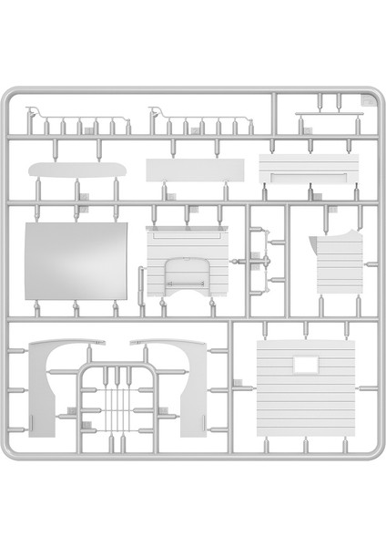 Ingiliz B-Type Askeri Kamyon