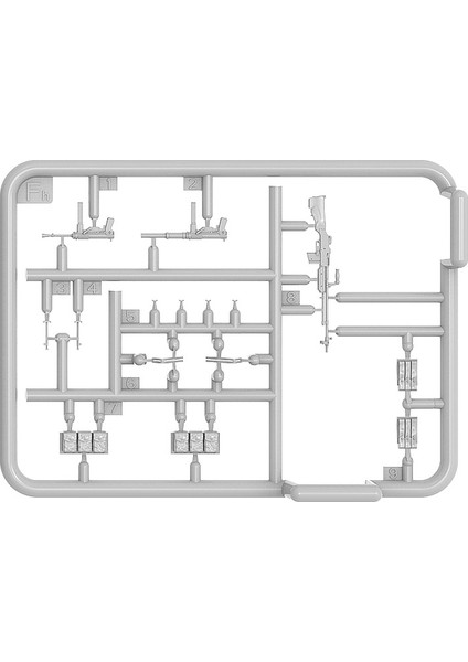 Amerikan Piyade Ekipman & Silahları fiyatları