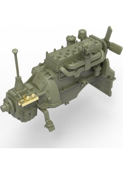 T-60 (T-30 Kule) Interior Kit
