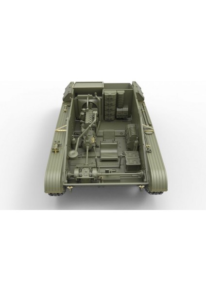 T-60 (T-30 Kule) Interior Kit