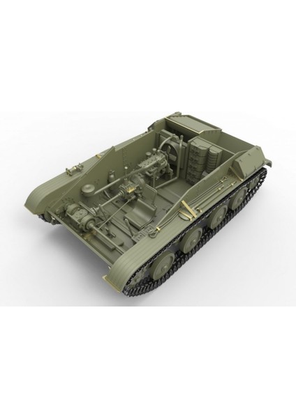 T-60 (T-30 Kule) Interior Kit