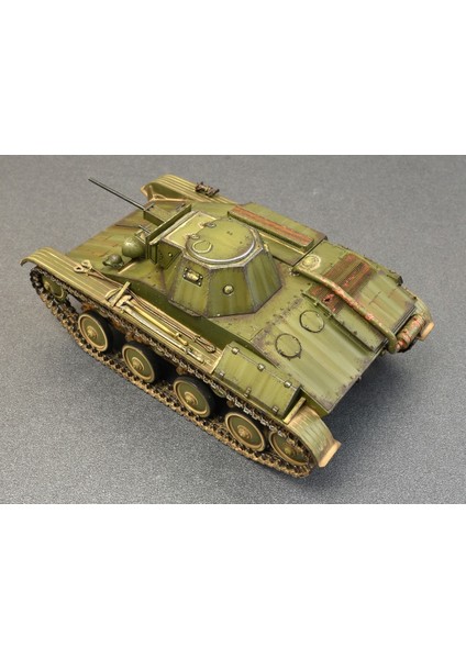 T-60 Son Seri, Blendajlı (Gorky Plant) Interior Kit modelleri