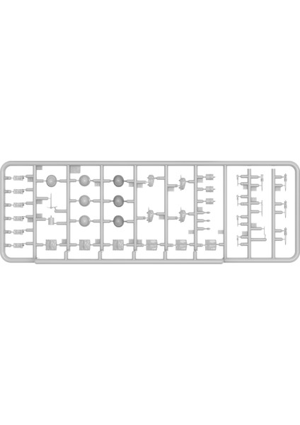 1:35 Ingiliz Zırhlı Araç Mürettebatı Özel Üretim modelleri