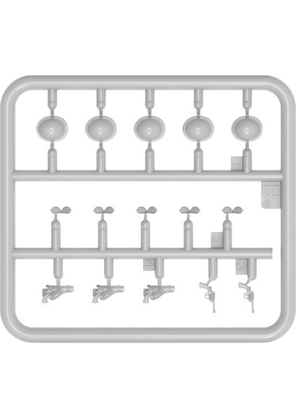 1:35 Ingiliz Zırhlı Araç Mürettebatı Özel Üretim fırsatları