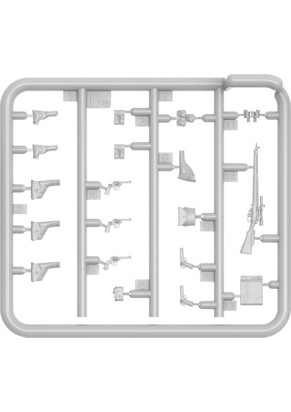 1:35 Ingiliz Zırhlı Araç Mürettebatı Özel Üretim indirimleri