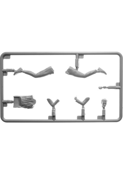 Modern Kafe Ziyaretçileri Set1