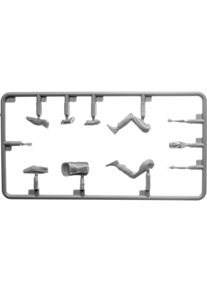 Modern Kafe Ziyaretçileri Set1