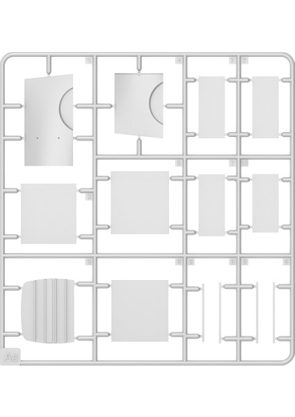 Tempo A400 Lieferwagen. Süt Teslimat Kamyoneti modelleri