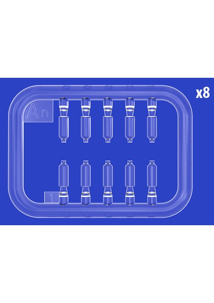 Tempo A400 Lieferwagen. Süt Teslimat Kamyoneti indirimleri