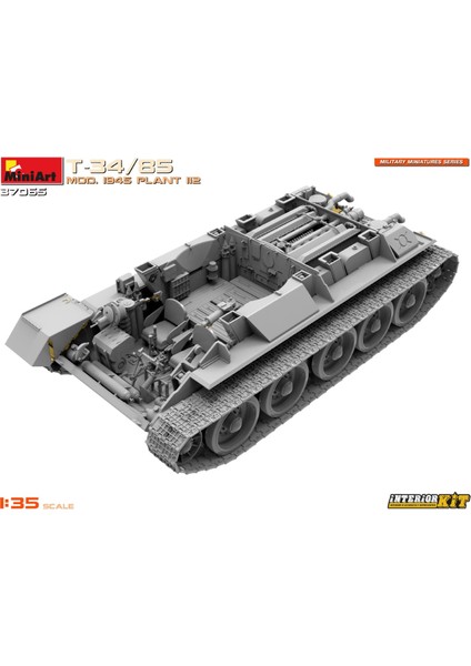 1:35 T-34-85 Mod 1945 Plant 112 Interior Kit fiyatları