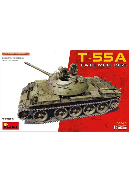 T-55A Son Model 1965