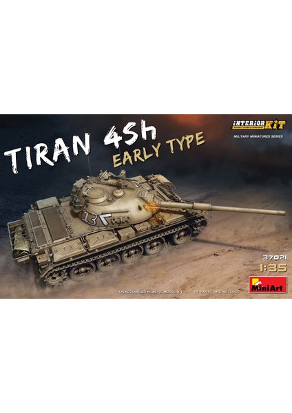 Tiran Sh Erken Dönem Interior Kit