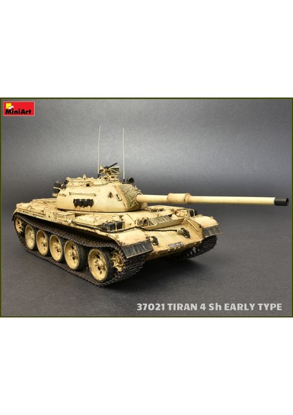 Tiran Sh Erken Dönem Interior Kit