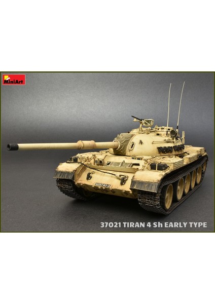 Tiran Sh Erken Dönem Interior Kit