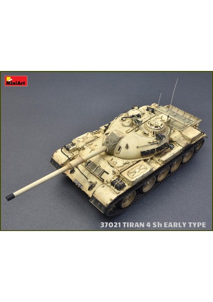 Tiran Sh Erken Dönem Interior Kit