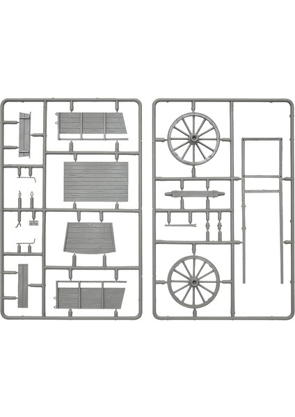 Köy Aksesuarları ve Çiflik El Arabası fiyatları