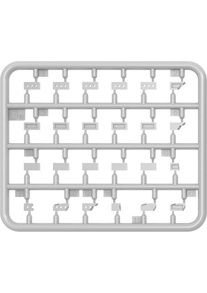 Çalışan Alman Askerler (Rad) Özel Üretim modelleri