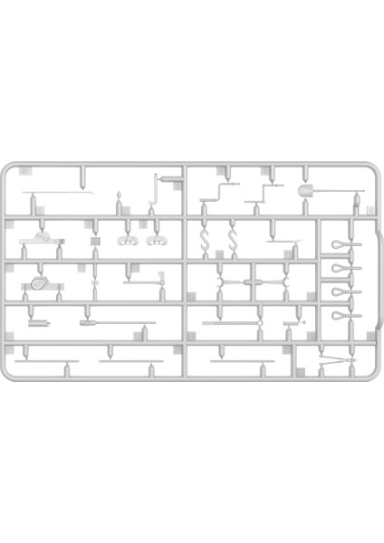 Stug Iıı Ausf. G Mart 1943 Alkett Prod Kış Paleti Ile. Interior Kit fırsatları