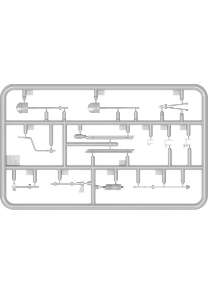 Stuh 42 Ausf. G. Early Prod (Mayıs-Haziran 1943) modelleri