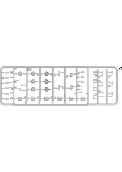 Ingiliz Tank Sürücü Askerler - Özel Üretim modelleri