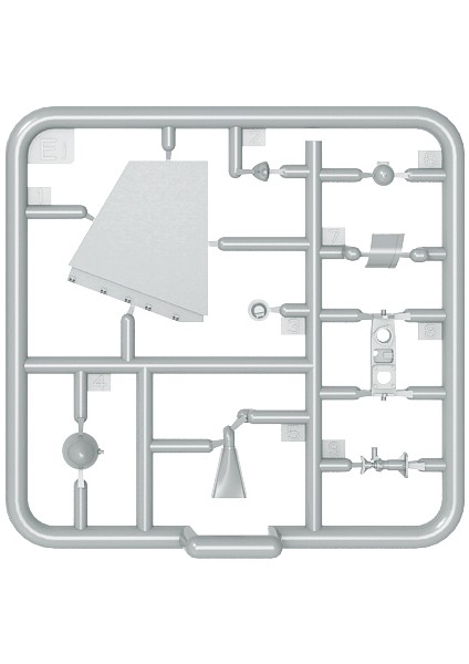T-60 (Plant No.37) Prod. Spring 1942 Interior Kit modelleri
