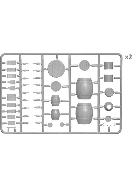 Sovyet 2 T Kamyon Aaa Tipi. Sahra Mutfağı ile Birlikte. indirimleri