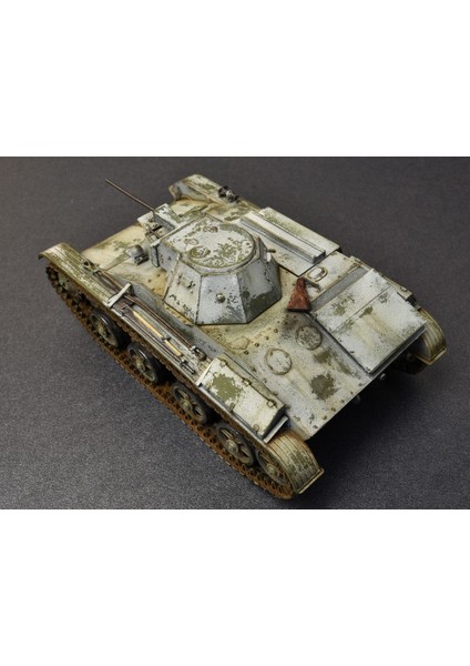T-60 (Plant No.37) Ilk Seri, Sonbahar 1941 Üretim indirimleri