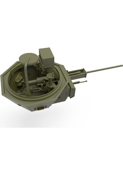 T-60 (Plant NO.264, Stalingrad) Interior Kit fiyatları