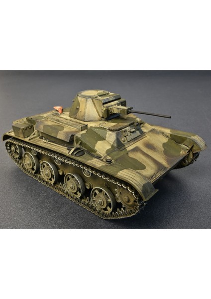 T-60 (Plant NO.264, Stalingrad) Interior Kit fırsatları