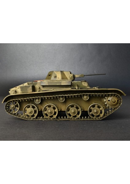 T-60 (Plant NO.264, Stalingrad) Interior Kit indirimleri