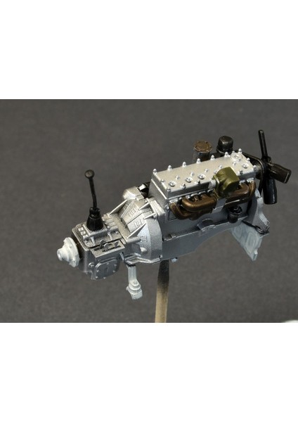 T-60 Early Series (Gap) Interior Kit