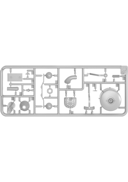 Alman Tarım Traktörü D8500 1938 Model modelleri
