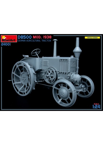 Alman Tarım Traktörü D8500 1938 Model fırsatları