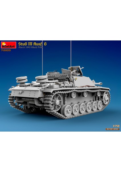 1:72 Stug Iıı Ausf. G Mart 1943 Üretimi fiyatları