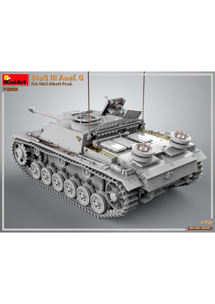 1:72 Stug Iıı Ausf. G Şubat 1943 Üretimi fırsatları