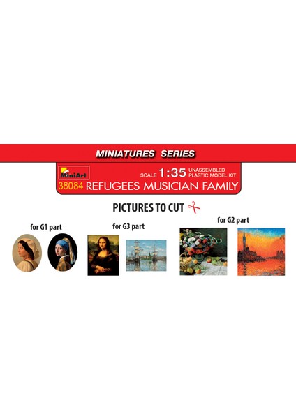 1:35 Sığınmacılar. Müzisyen Aile fiyatları