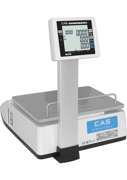 Ct 100P 15 kg 2 gr Barkodlu Terazi modelleri