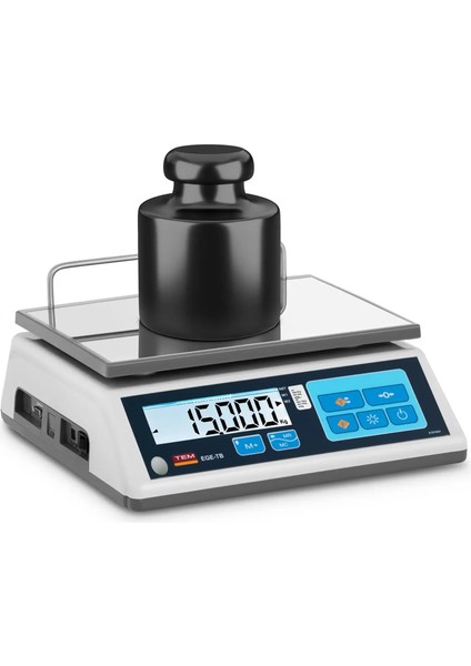 Tb 6 kg 0,5 gr Tartım Terazisi