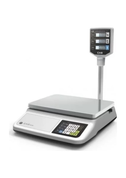 Prıı 15 kg 5 gr Fiyat Hesaplamalı Terazi