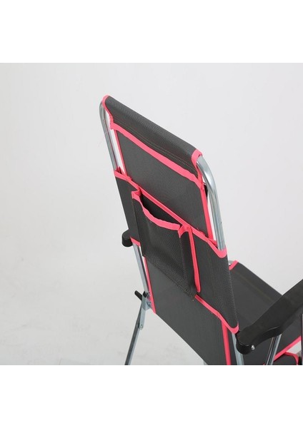 Oodun Kamp Sandalyesi Pembe