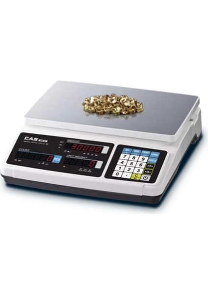 Pr-C 15 kg 0,5 gr Parça Sayım Terazi