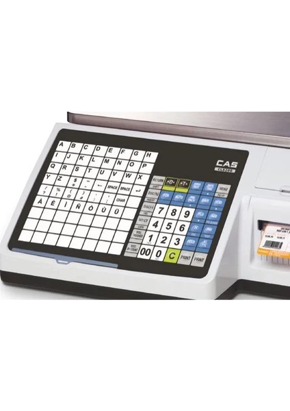 cl 5200 15 kg 2 gr Barkodlu Terazi modelleri