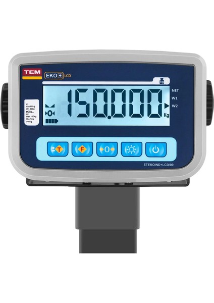 Beko 300 kg 100 gr 60X70 cm Tartım Baskülü fırsatları