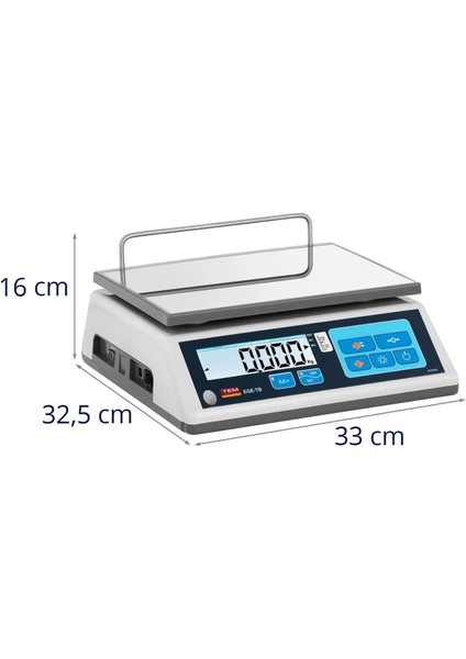 Tb 30 kg 2 gr Tartım Terazisi modelleri